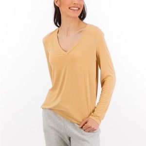 AE American Eagle Soft & Sexy Long Sleeve